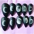 Seven Spooktacular Examples of Exceptional Halloween Nail Art photo