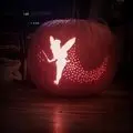 Five Magical Disney Themed Jack-o-Lanterns photo