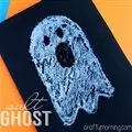 Ghost Art with Salt