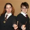 The brightest witch of her age.