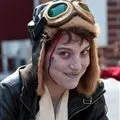 Bring Amelia back to life again, but how about as a high flying zombie!