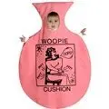 Whoopie Cushion Bunting Baby Costume