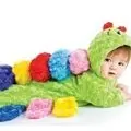 Colorful Baby Caterpillar Costume