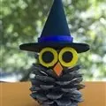 Frighteningly Fun Halloween Crafts for Kids photo