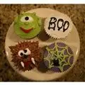 Seven Spookily Sweet Halloween Themed Cupcakes photo