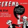 Hotel Congress Kicks Off Spine-Chilling Events for Halloween in October photo