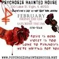 Psychosis Haunted House Presents: My Bloody Valentine