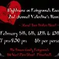 Nightmare on Fairgrounds Road Presents: Mend Your Broken Heart