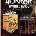 Laurel's House of Horror Returns For Halfway to Halloween and Year-Round Escape Rooms! photo