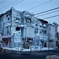 Philadelphia's Ice Castle