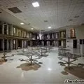 Abandoned Prison Cell Block