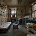 Abandoned State Hospital - Child Care Section - NY