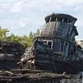 Abandoned Ship