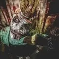  Dr. Blackwood is the sadistic physician in charge at Blackwood Hospital, one of two attractions included with admission at Midnight Terror.