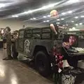 The Midwest Haunters Convention Takes Over the Greater Columbus Convention Center photo