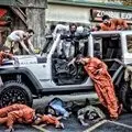 Slay Zombies and Survive the Apollo Prison System at NYZ Apocalypse photo