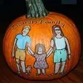 Paint a sweet family portrait!