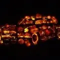RISE of the Jack O'Lanterns: A Stunning Halloween Display for All Ages photo