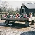 Hayride at the Rockin'-R-Ranch!