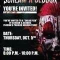 SCREAM-A-GEDDON Returns for its Third Year to Terrify Tampa Bay photo