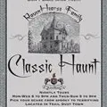 RavenHearse Family Classic Haunt