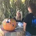 One of Central NJ’s Largest Corn Mazes Carved to the Face of American Idol Singer Jax! photo
