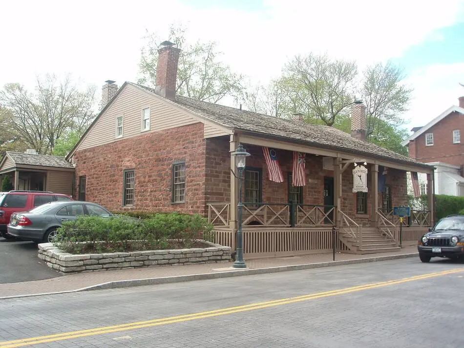 Ghost Hunts USA to Host Tours at The Haunted 76 House of Tappan in 2018 photo