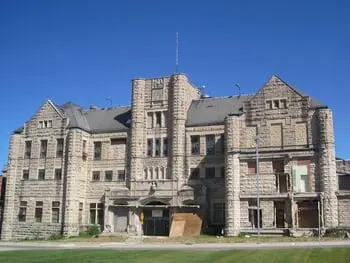 Ghost Hunts USA: Overnight Hunts at the Haunted Missouri State Penitentiary