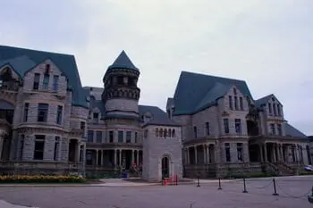 Ghost Hunts USA 2019 Dates for Overnight Investigations at Ohio State Reformatory