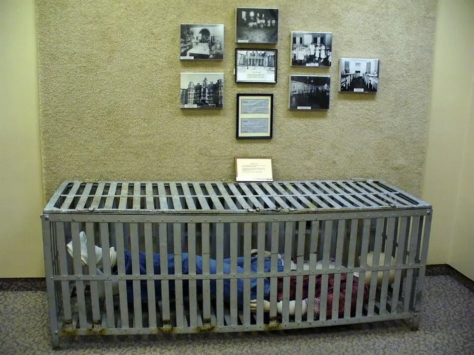 Explore the Eerie Glore Psychiatric Museum with Ghost Hunts USA! photo