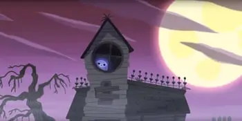 Google Doodle's 2017 Halloween Video Follows Jinx the Lonely Ghost on His Quest for the Perfect Halloween Costume