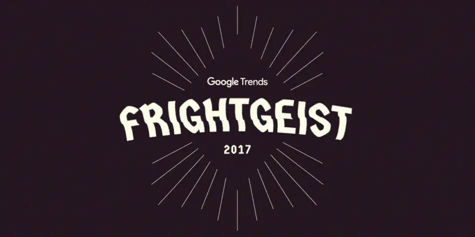 Scaring Up a Good Costume This Halloween is Easy with Google's Interactive Frightgeist Tool!