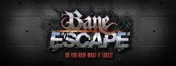 Grand Opening of 'Bane Escape' Takes Place Tomorrow! 