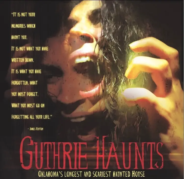 Guthrie Haunts Scaregrounds Ready For Unimaginable Horrors This Halloween Season! photo