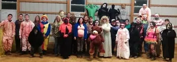 Get the Inside Scoop on Hagan's House of Horrors 2016 Halloween Season!