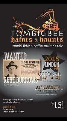 Haints & Haunts 2015