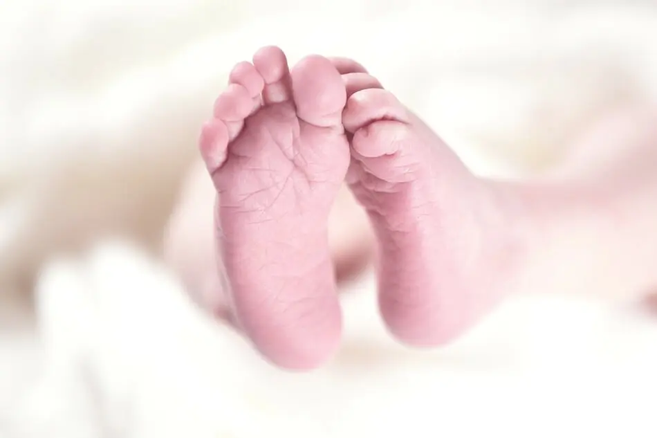 Coincidence? Baby Born on Halloween Has Last Name of Frankenstein photo