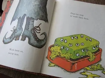 Seven Silly, Spellbinding, and Just-Spooky-Enough, Halloween Books for Kids
