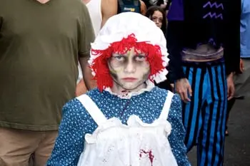 Enter Your Halloween Costume Into the KidsPost Contest