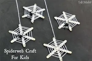 Frighteningly Fun Halloween Crafts for Kids