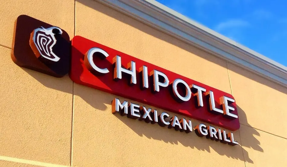 Add an “Unnecessary Addition” to Your Halloween Costume This Year to Receive a $3 Chipotle Burrito photo