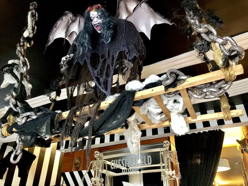 Is This the Real Life? Is It Just Fantasy? Halloween Miami Beach Style with South Beach Group Hotels photo