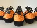 Seven Spookily Sweet Halloween Themed Cupcakes