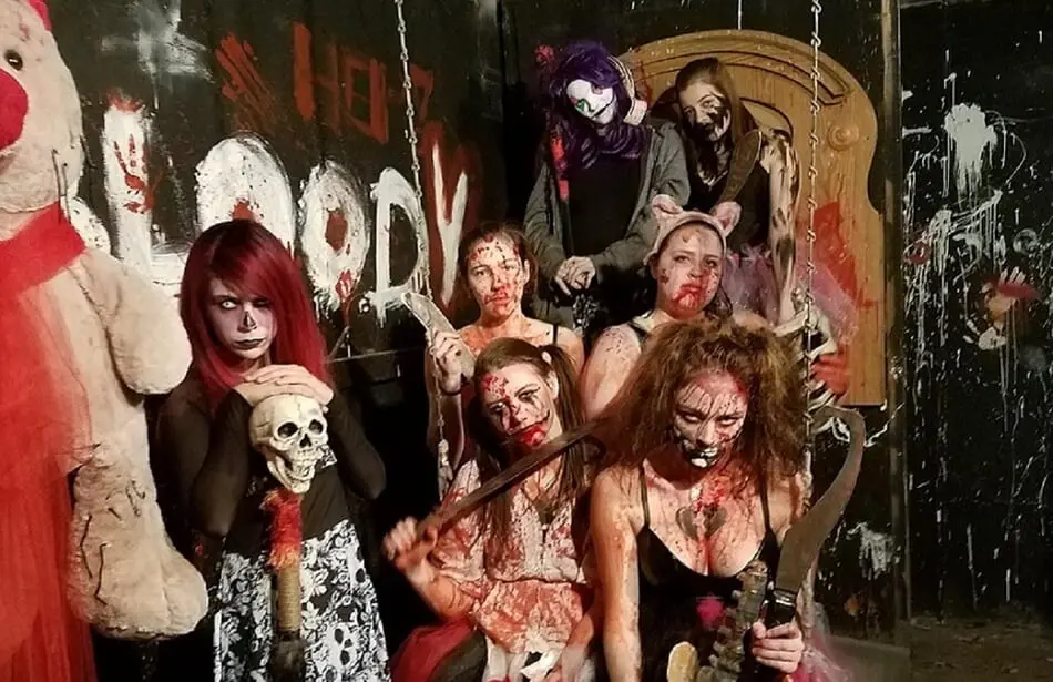Queen of Hearts Bloody Special at Hatch and Kraven's Slaughterhouse.