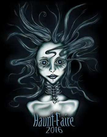 Haunt-Faire 2016 Set to Take Over The Clarion Hotel This Weekend!