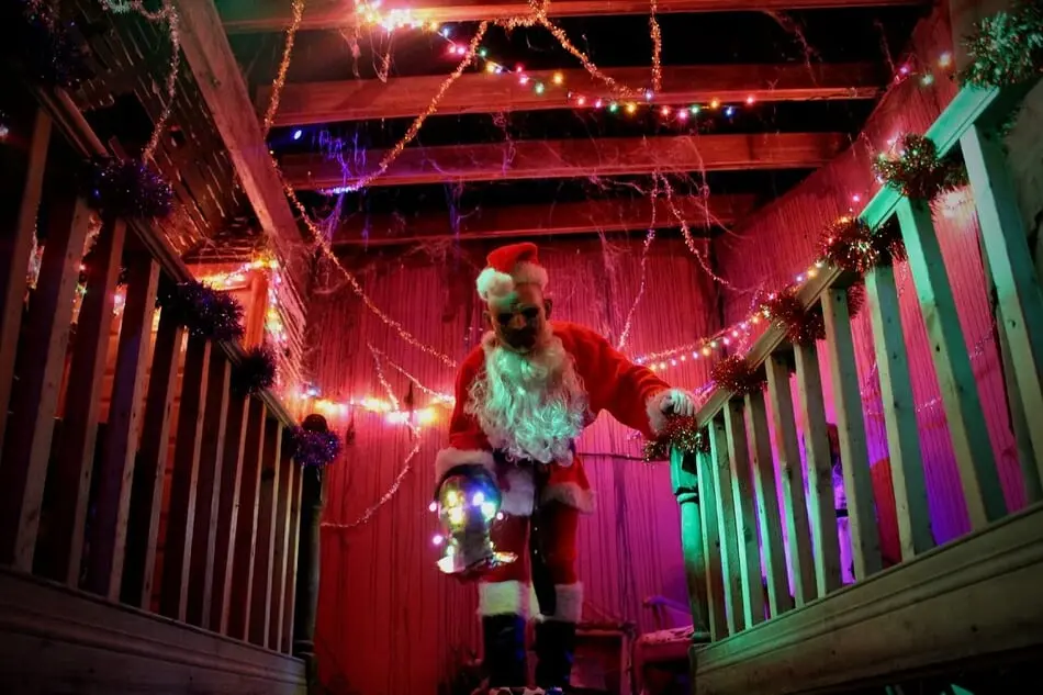 Experience a Haunted Christmas at The Haunted Angelus House This Friday the 13th Weekend photo