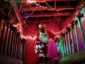 Experience a Haunted Christmas at The Haunted Angelus House This Friday the 13th Weekend