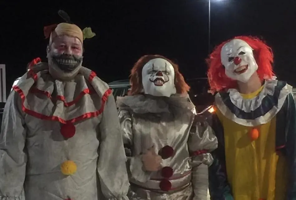 Haunted Car Washes Are Giving Drivers a Good Scare photo