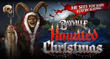 A Haunted Christmas Comes to Bayville's Winter Wonderland this Holiday Season!