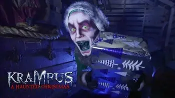Celebrate the Holidays with Krampus at His Haunted Christmas Presented by Terror on the Fox!